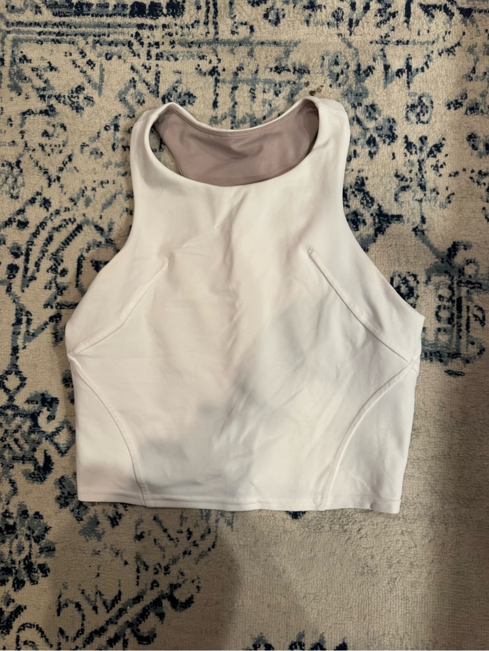 Lululemon Align High Neck Tank Top